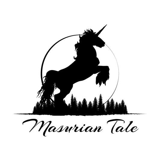 Masurian Tale logotype
